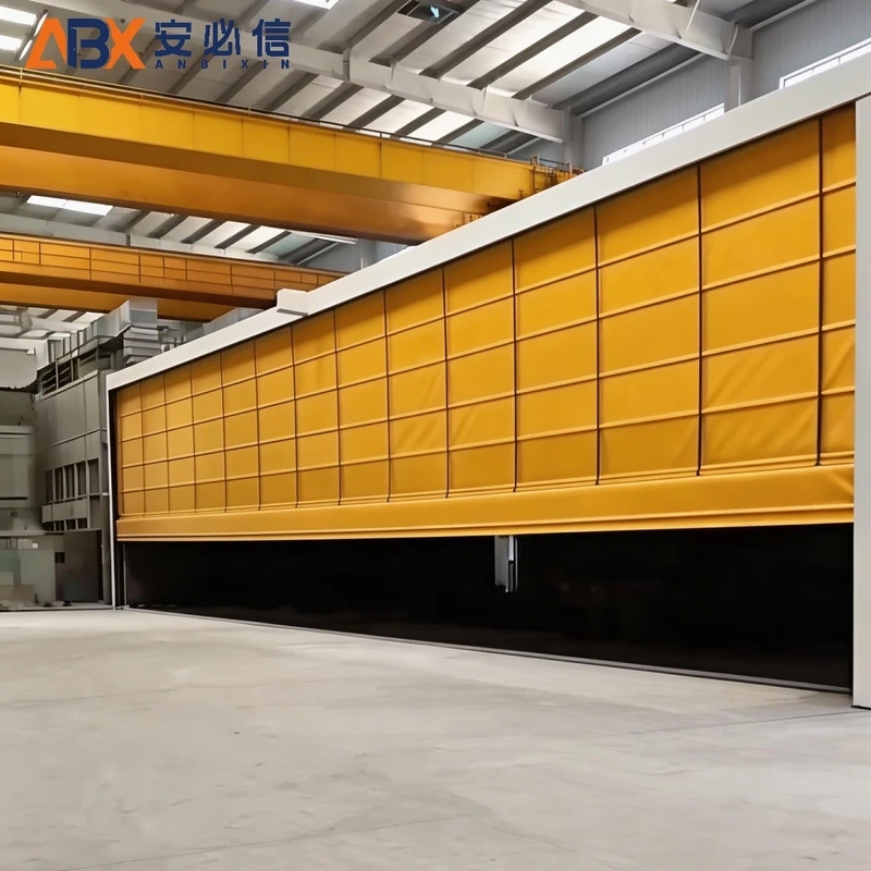 黄石市PVC堆积门