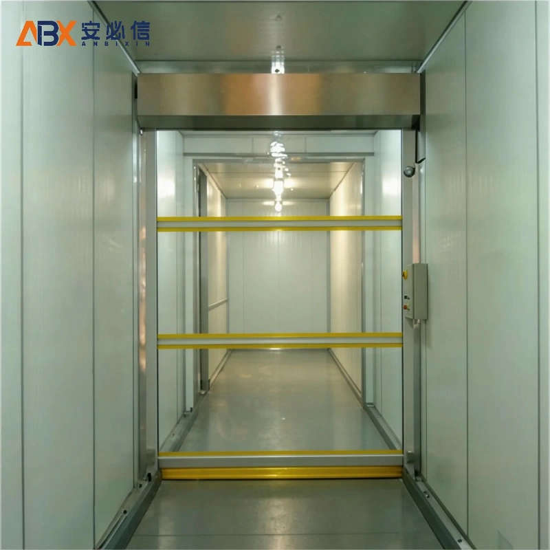 黄石市洁净快速门