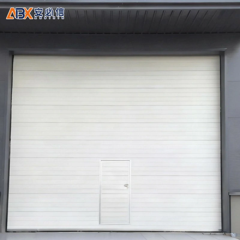 黄石市消防滑升门