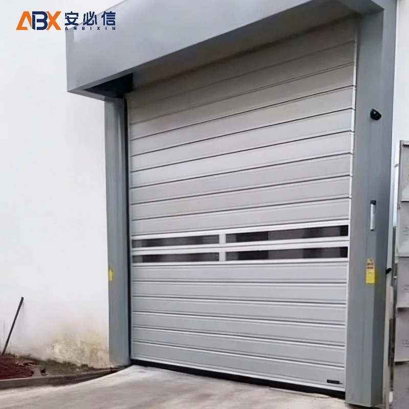 黄石市涡轮硬质高速门