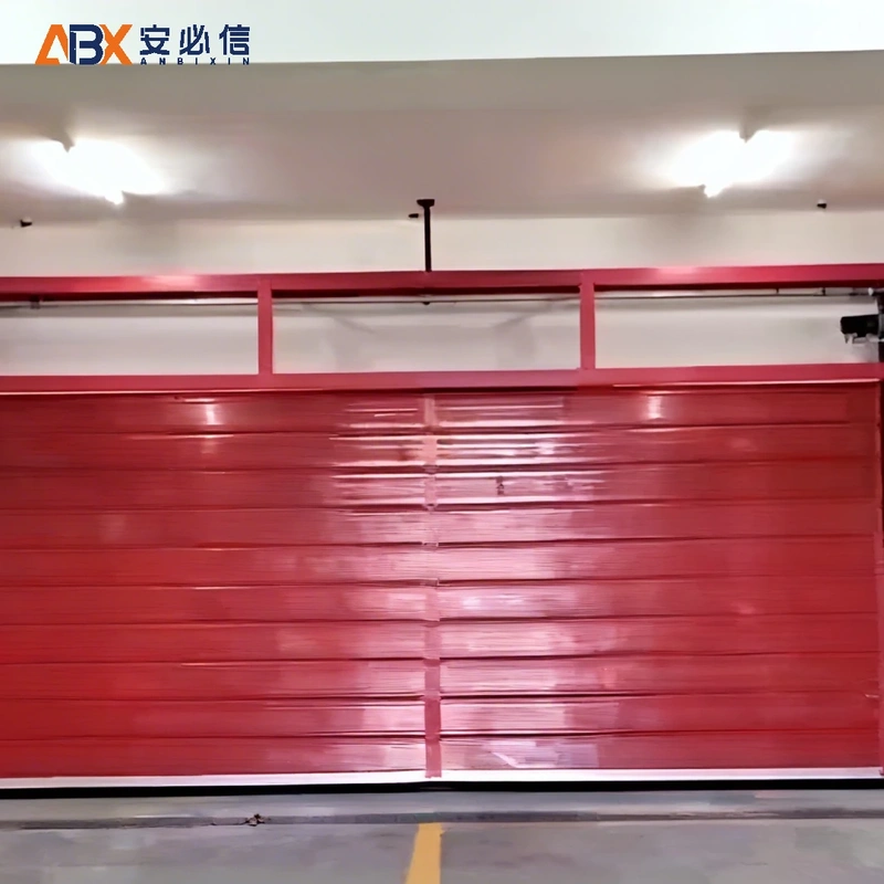 黄石市洁净室高速门